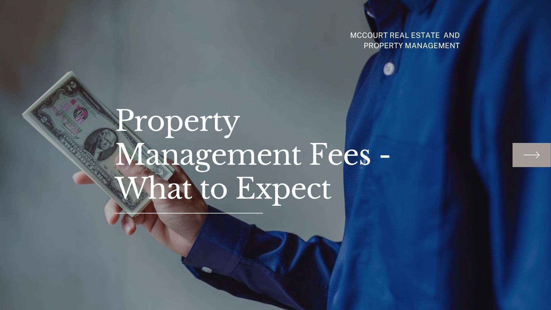 property management fees